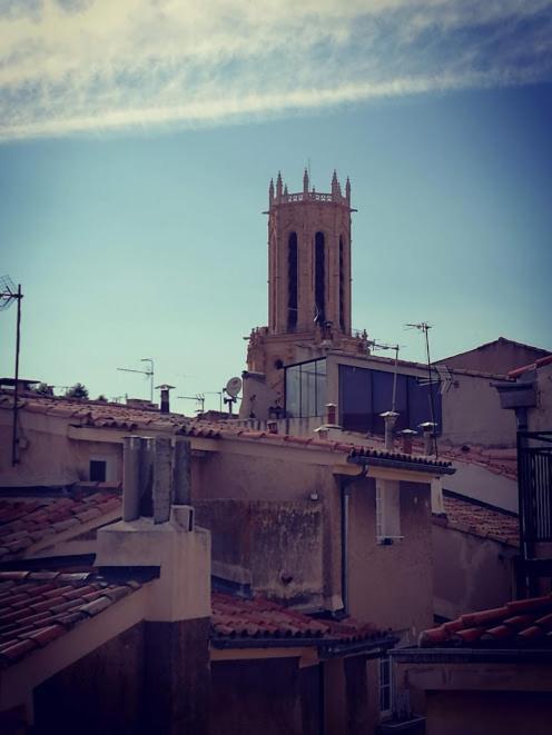Aix-En-Provence : Le Boudoir Du Centre Historique Appartement Buitenkant foto