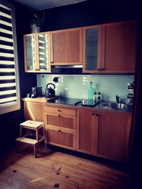 Aix-En-Provence : Le Boudoir Du Centre Historique Appartement Buitenkant foto