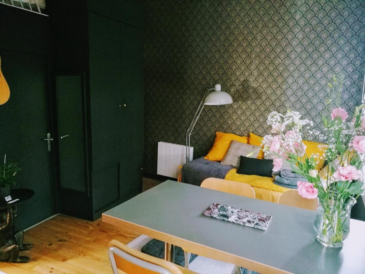 Aix-En-Provence : Le Boudoir Du Centre Historique Appartement Buitenkant foto