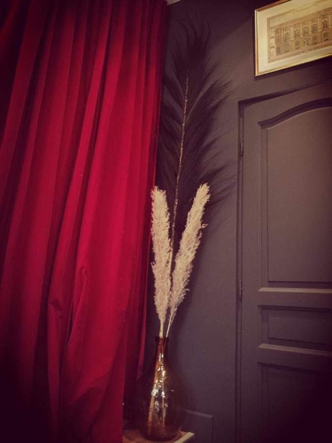 Aix-En-Provence : Le Boudoir Du Centre Historique Appartement Buitenkant foto